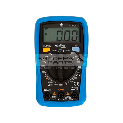 DIGITALE MULTIMETER JT2001